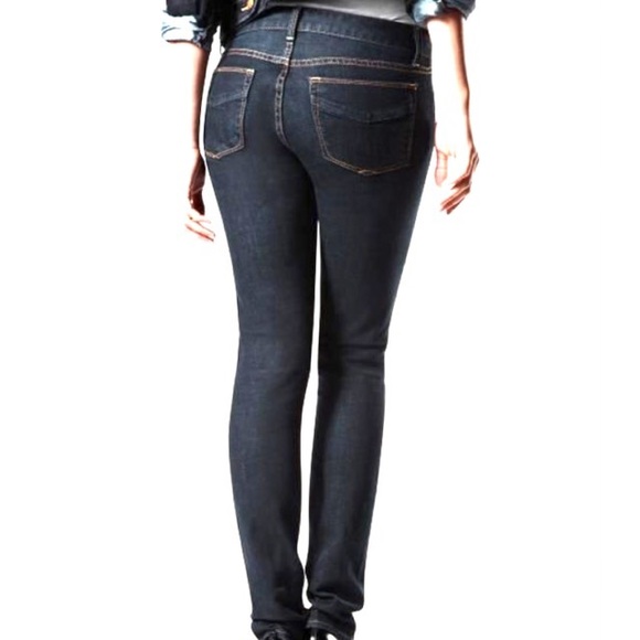 Gap 1969 Always Skinny Jeans LIKE NEW - Picture 3 of 4